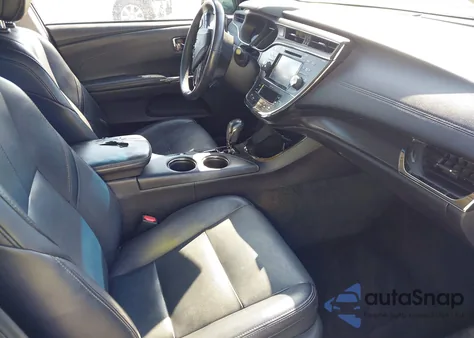 2018 Toyota Avalon Xle Plus/Premium/Tour/Ltd from USA, damaged, VIN 4T1BK1EBXJU284486